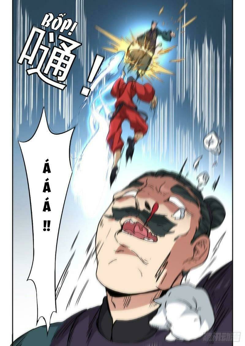 Thấu Thị Chi Nhãn: Chapter 299