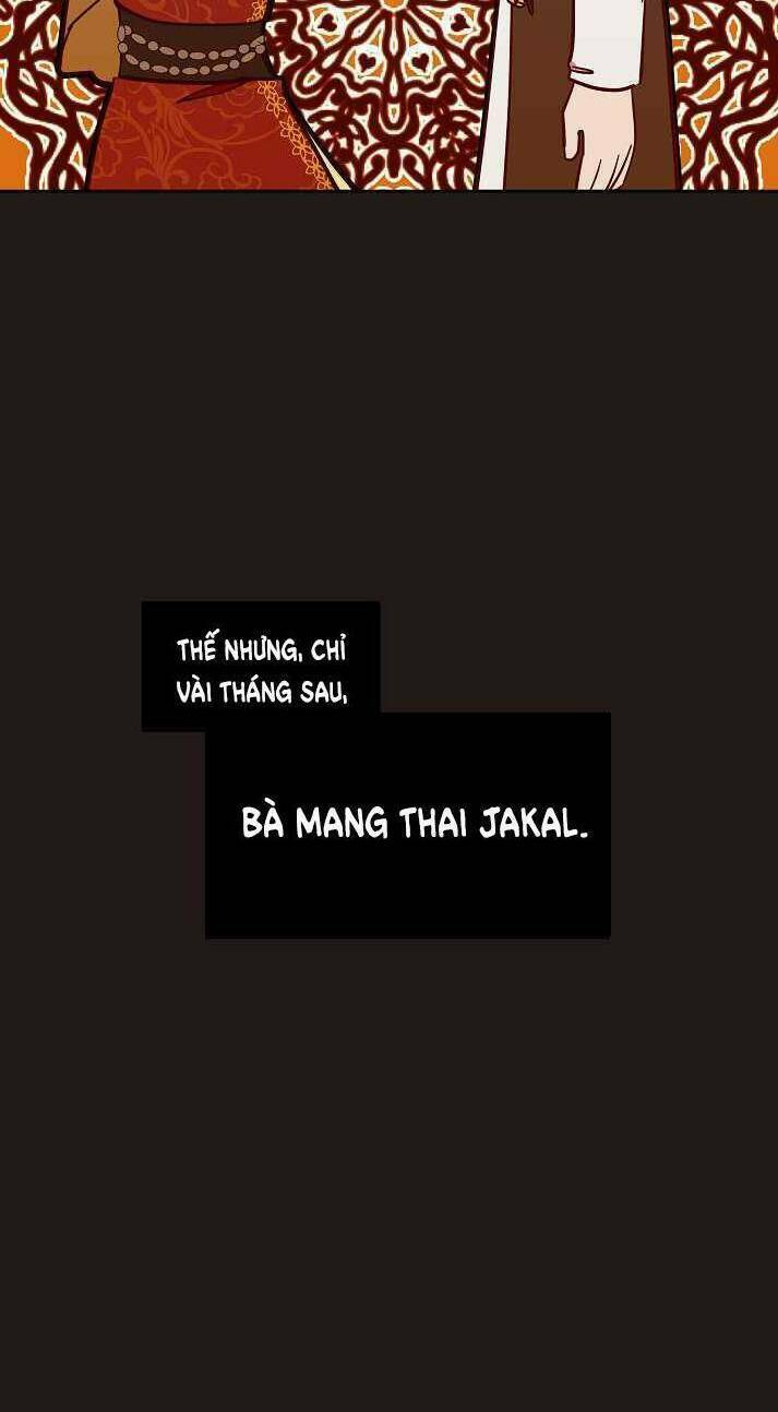 Amina - Nữ Thần Đèn: Chapter 21