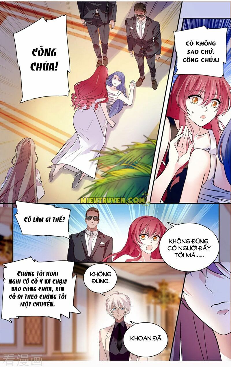 Thâm Hải Nguy Tình: Chapter 136