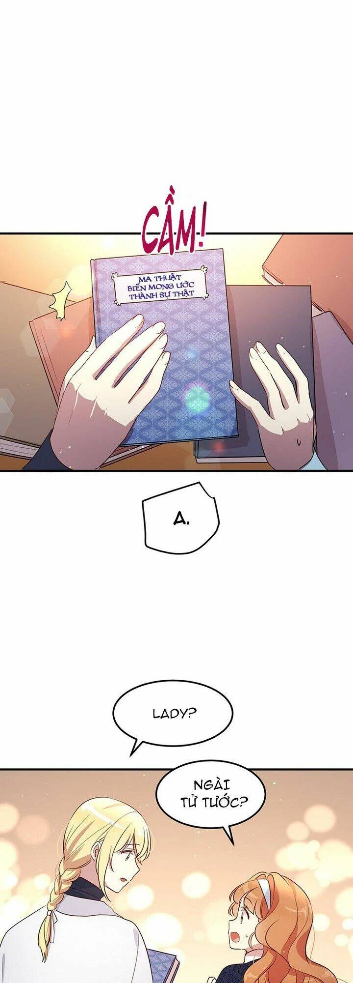 Công Tước, Loạn Vừa Thôi!: Chapter 110