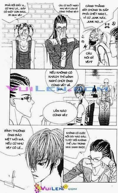 Bí Mật Học Viện Cross: Chapter 3