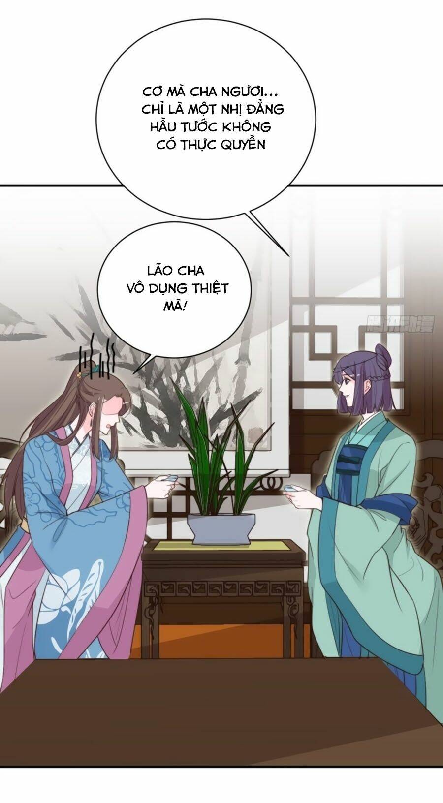 Cung Đấu Live: Chapter 41