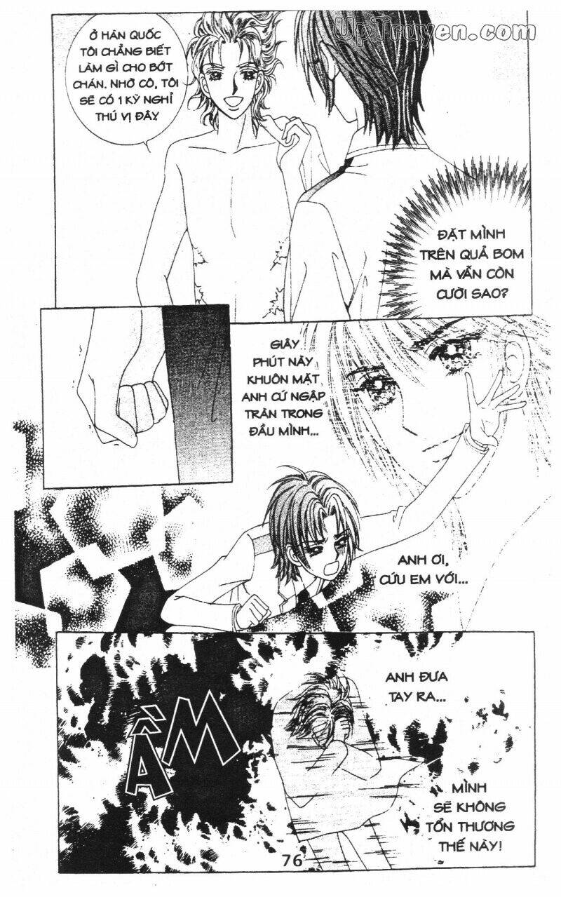 Mặt nạ tình yêu: Chapter 77