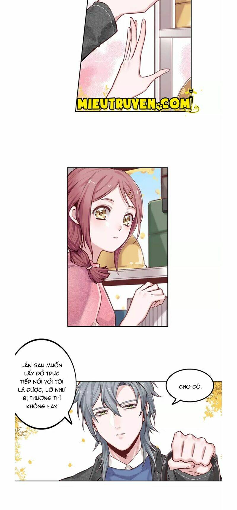 Tướng Quân Mời Xuất Đạo: Chapter 32