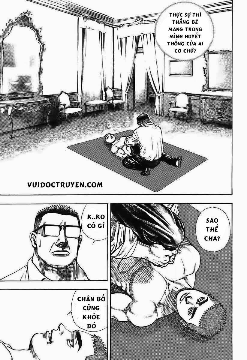 Tough - Miyazawa Kiichi: Chapter 248