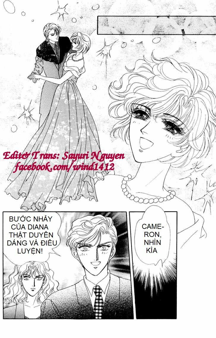 Princess Diana: Chapter 1