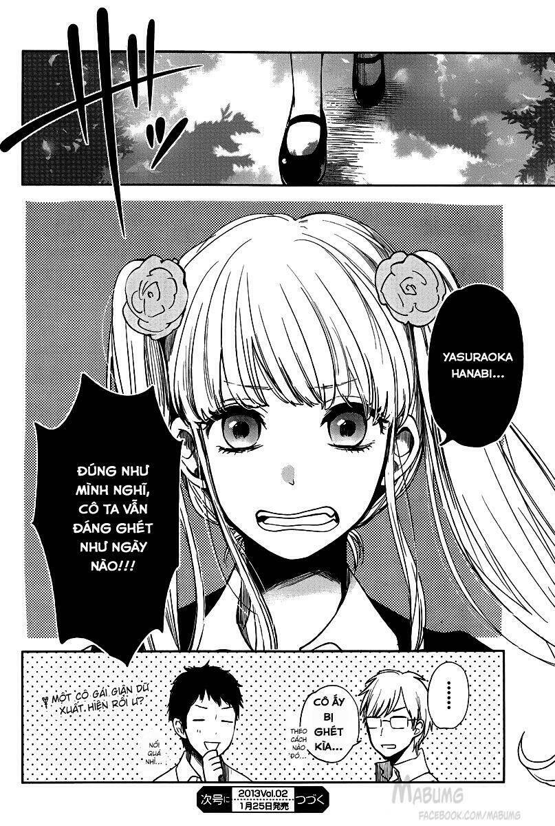 Ước Mơ Của Cặn Bã: Chapter 4