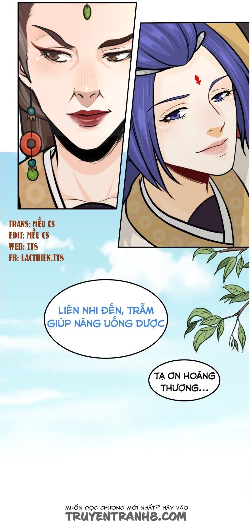 Hoàng Thượng Đoạn Tụ! Đừng Chạm Vào Ta: Chapter 149