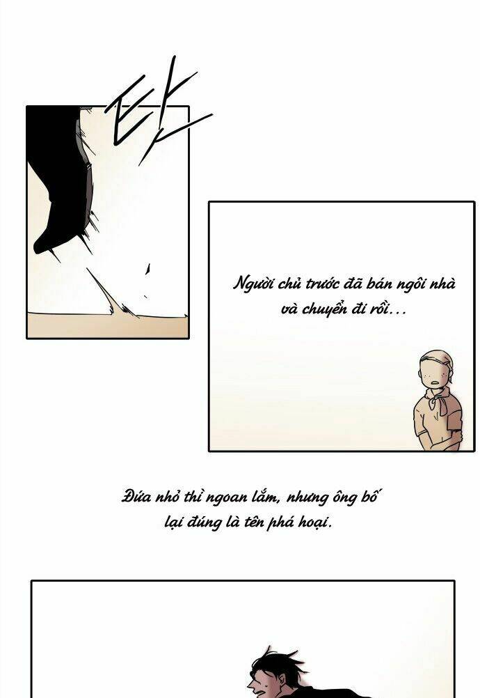 The Children's Teacher, Mr. Kwon: Chapter 8