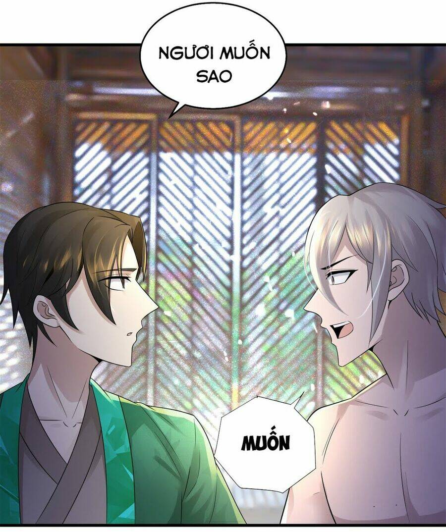 Pháp Sư Truyền Kỳ: Chapter 16