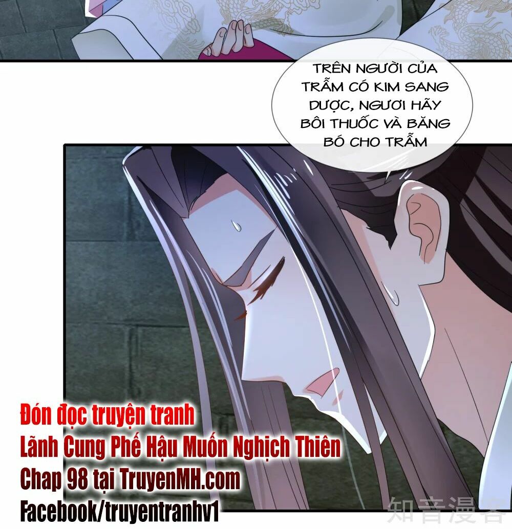 Lãnh Cung Phế Hậu Muốn Nghịch Thiên: Chapter 97