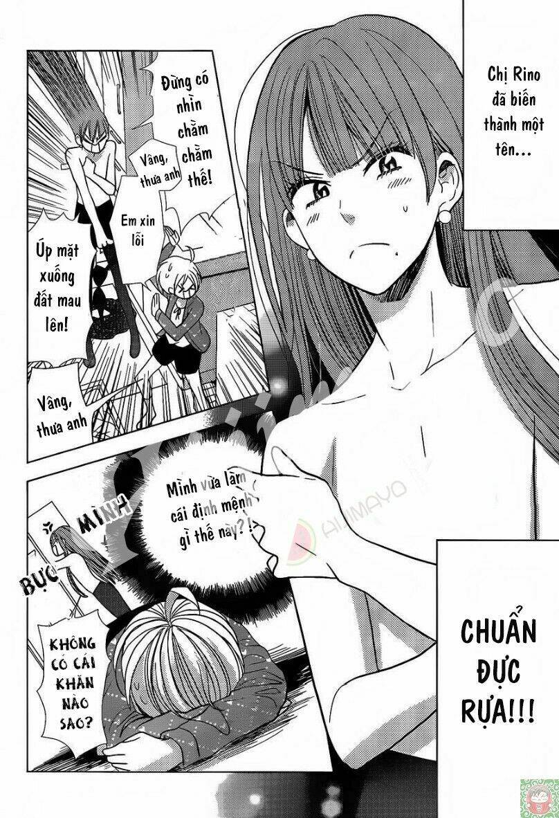 Buổi Xem Mắt Bất Đắc Dĩ: Chapter 27