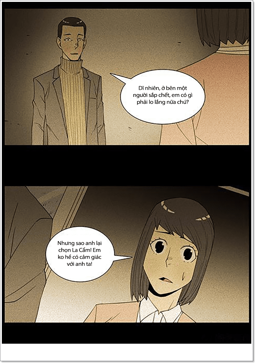 Chuyện Lạ Đêm Khuya: Chapter 63