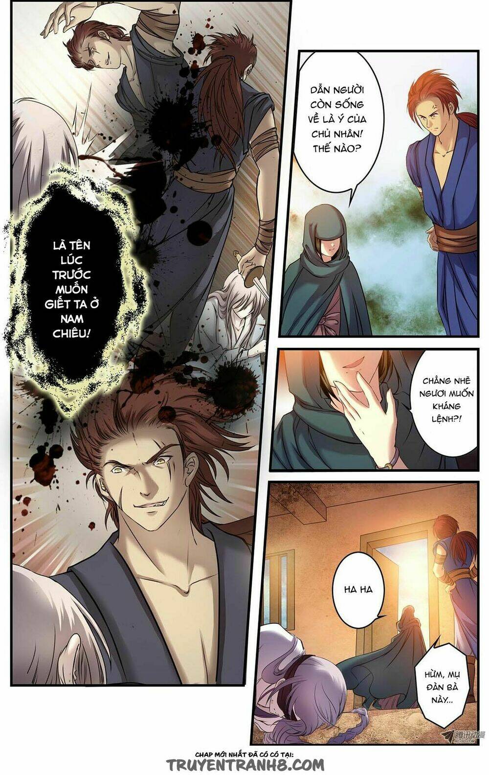 Làm Vương Gia Không Dễ: Chapter 40