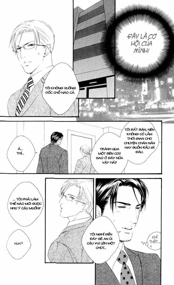 Koisuru Cupid: Chapter 4