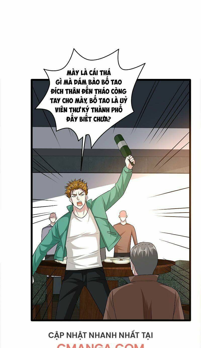 Đô Thị Tà Vương: Chapter 119