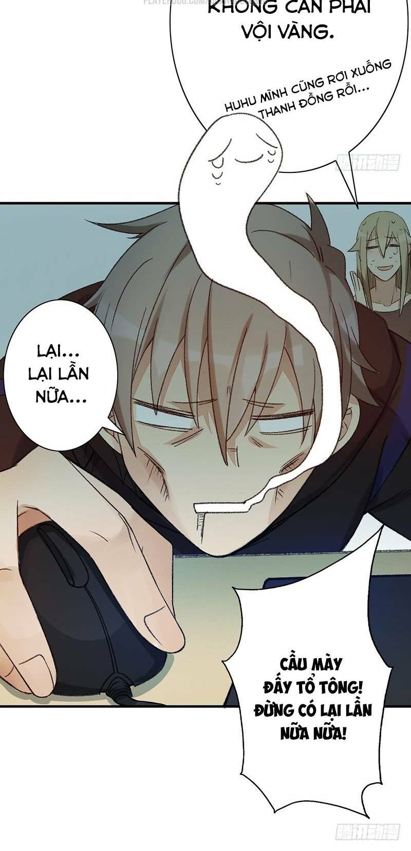 Dã Âu Lão Tổ: Chapter 8