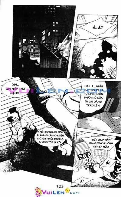 Bí Mật Học Viện Cross: Chapter 7