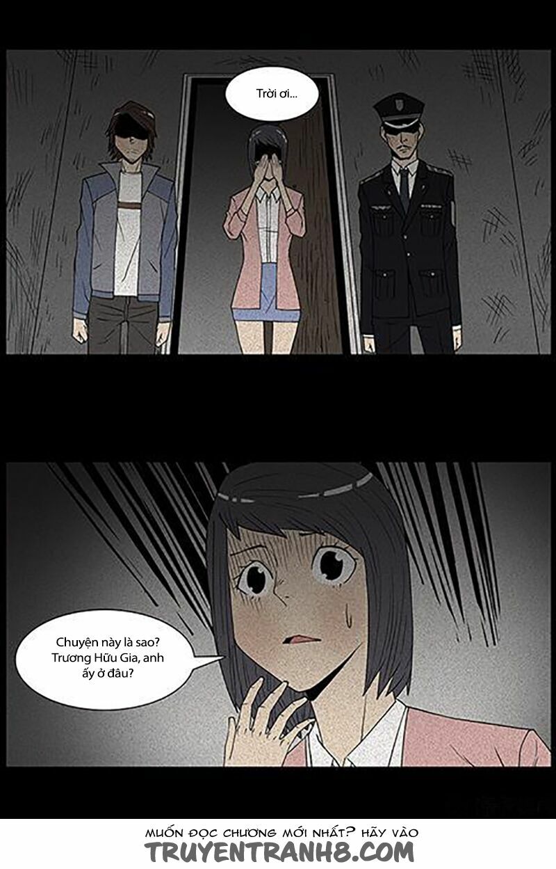 Kinh Dị Đêm Khuya: Chapter 61
