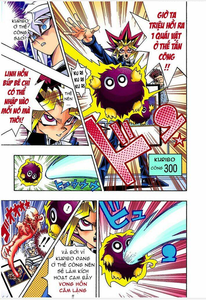 Vua Trò Chơi Full Màu: Chapter 206