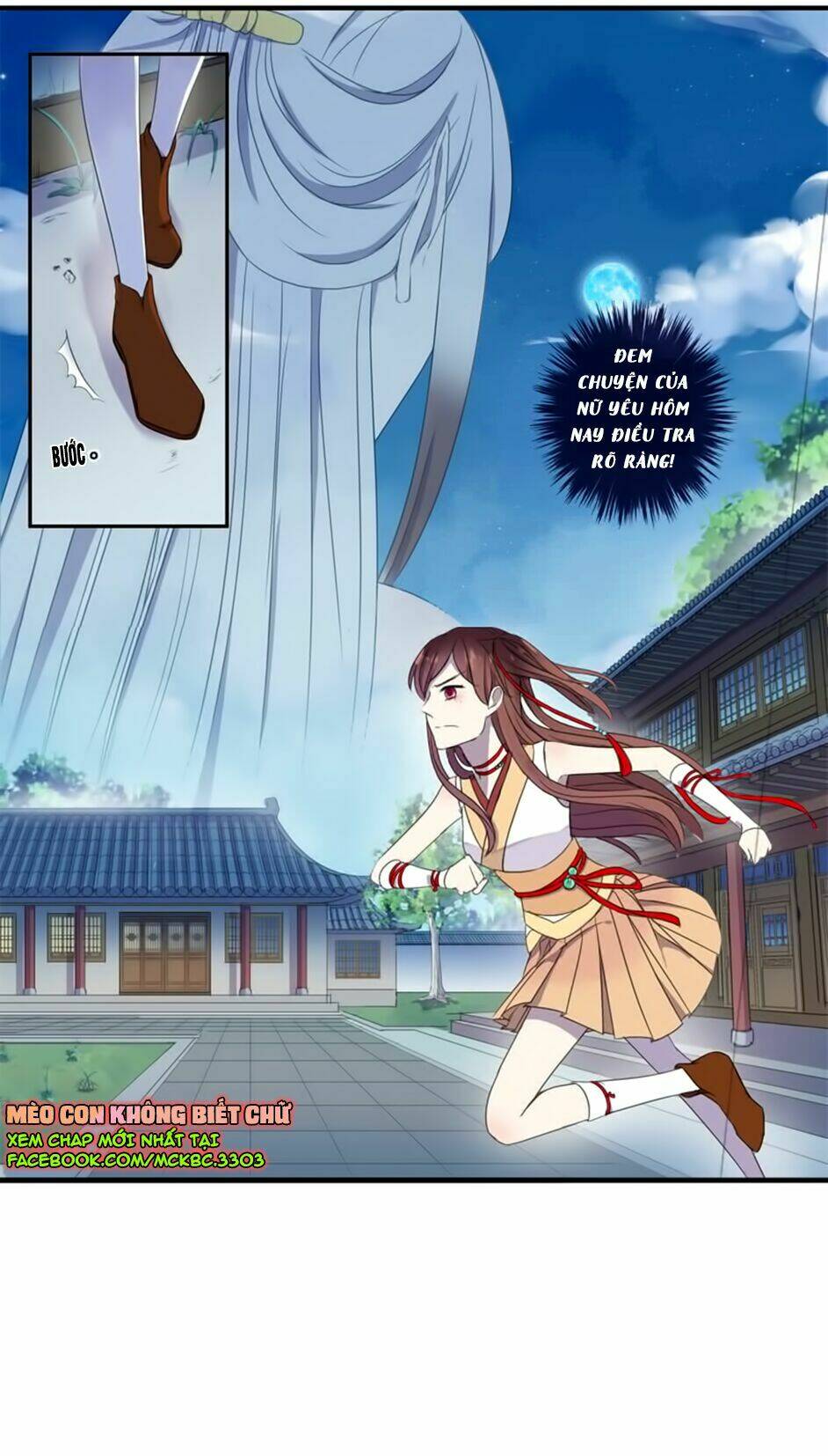 Bách Yêu Dị Văn: Chapter 6