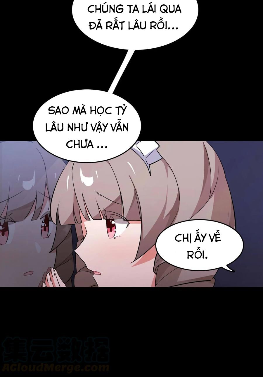 Hóa Ra Tôi Là Công Cụ Trong Game Tình Yêu: Chapter 44