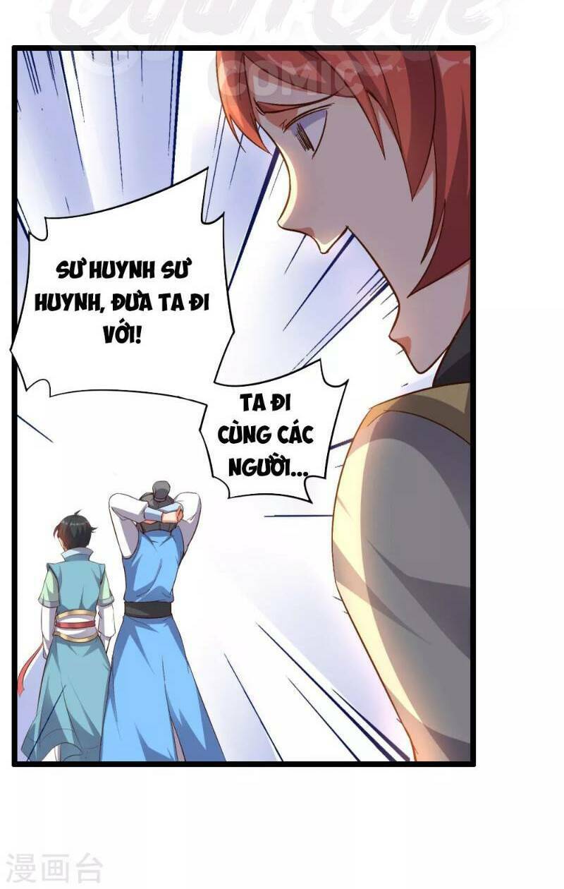 Phục Thiên Thánh Chủ: Chapter 17