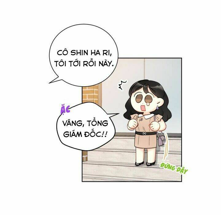 Hẹn Hò Nơi Công Sở: Chapter 54