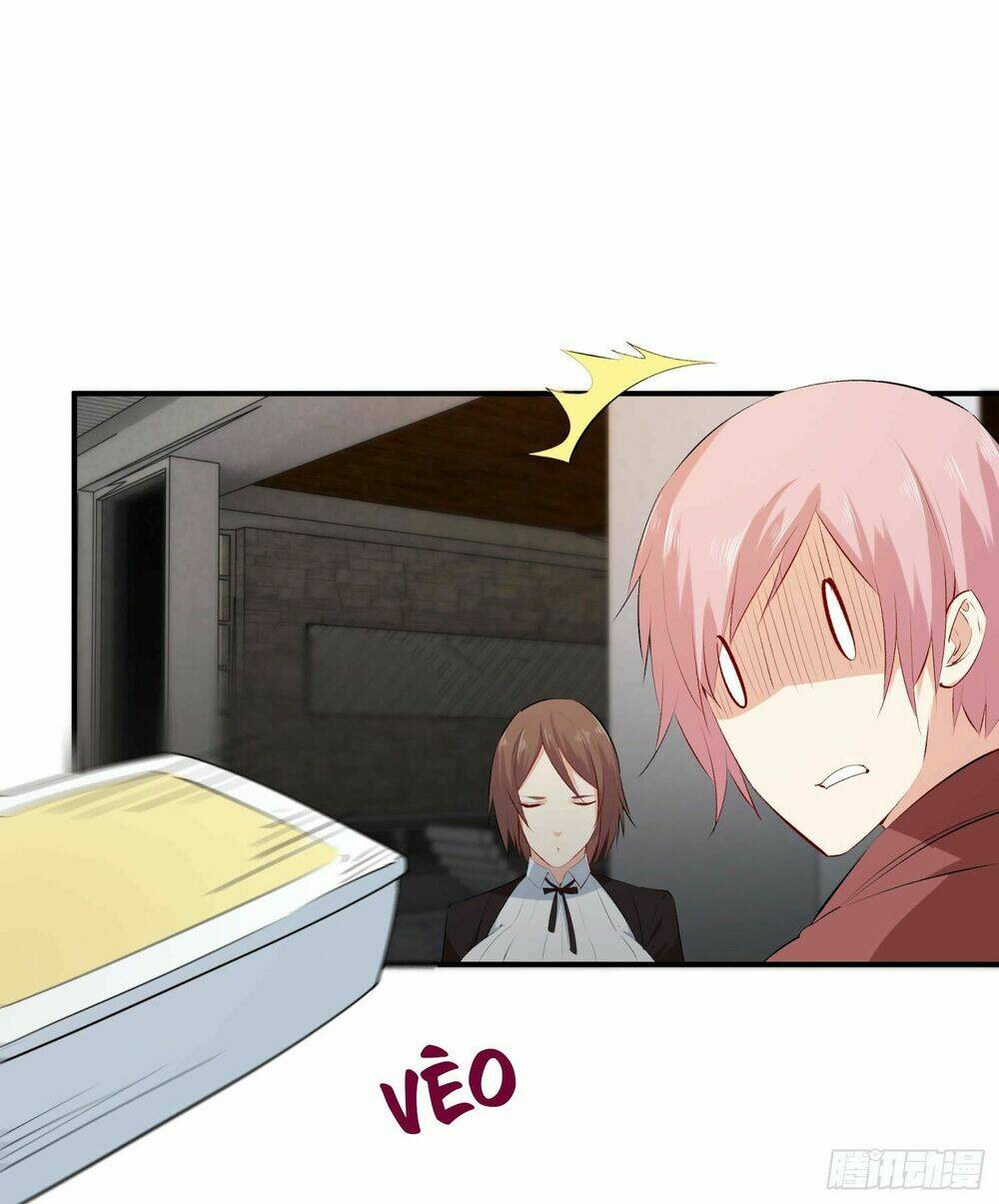 Quái Trộm Thâu Tâm: Chapter 8.1