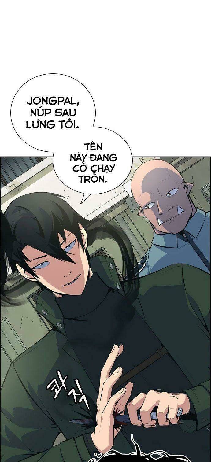 Kẻ Ngoại Lai Ở Vùng Đất Bị Ruồng Bỏ: Chapter 5