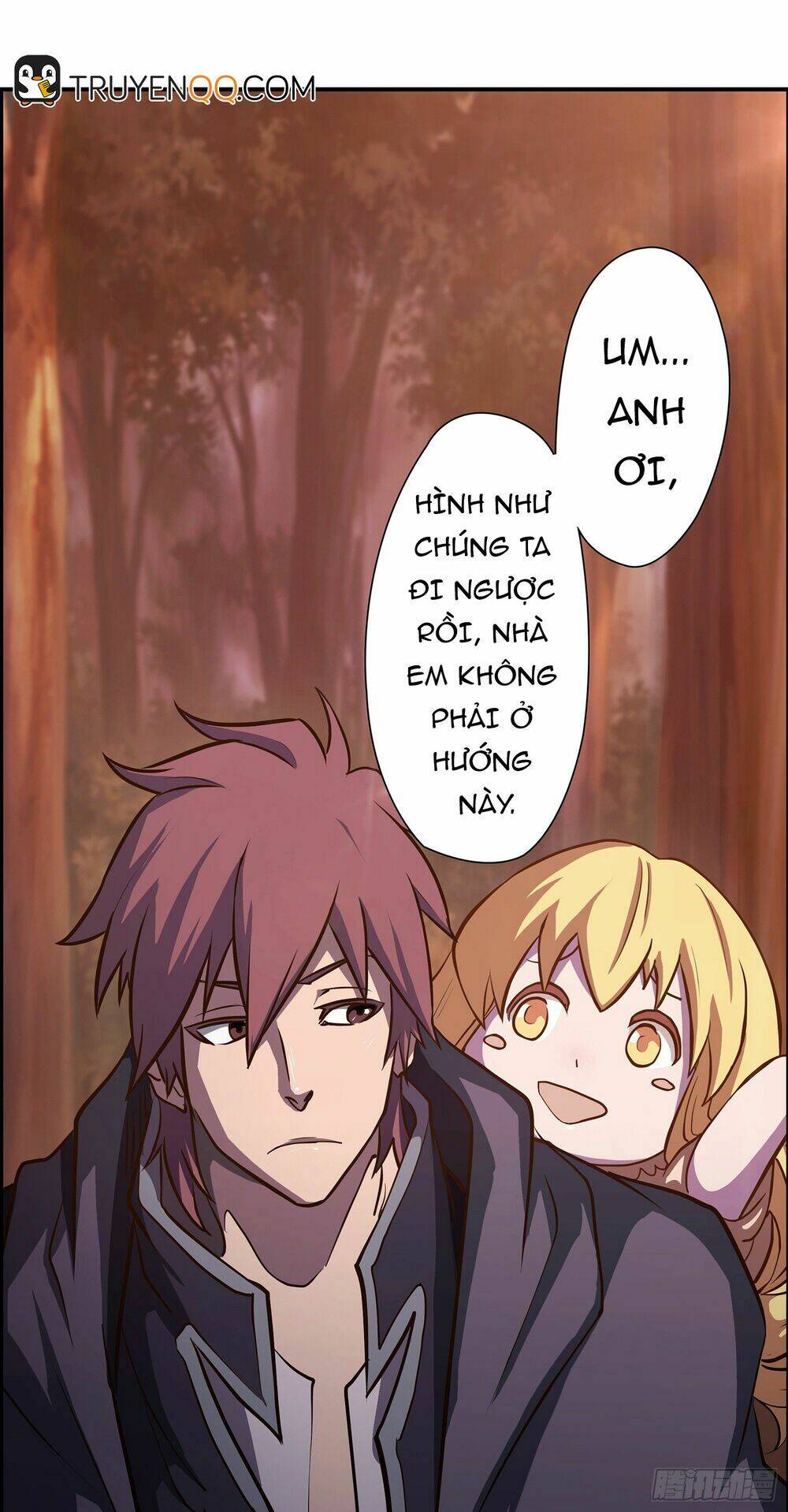 Bạch Dạ Chi Yểm: Chapter 4