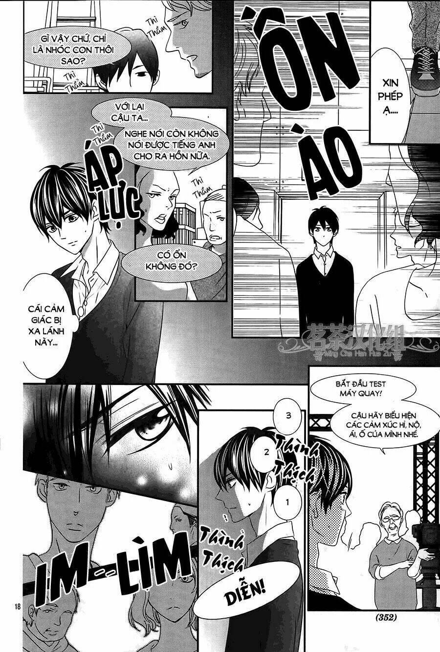 Chuyện Ba Người: Chapter 20