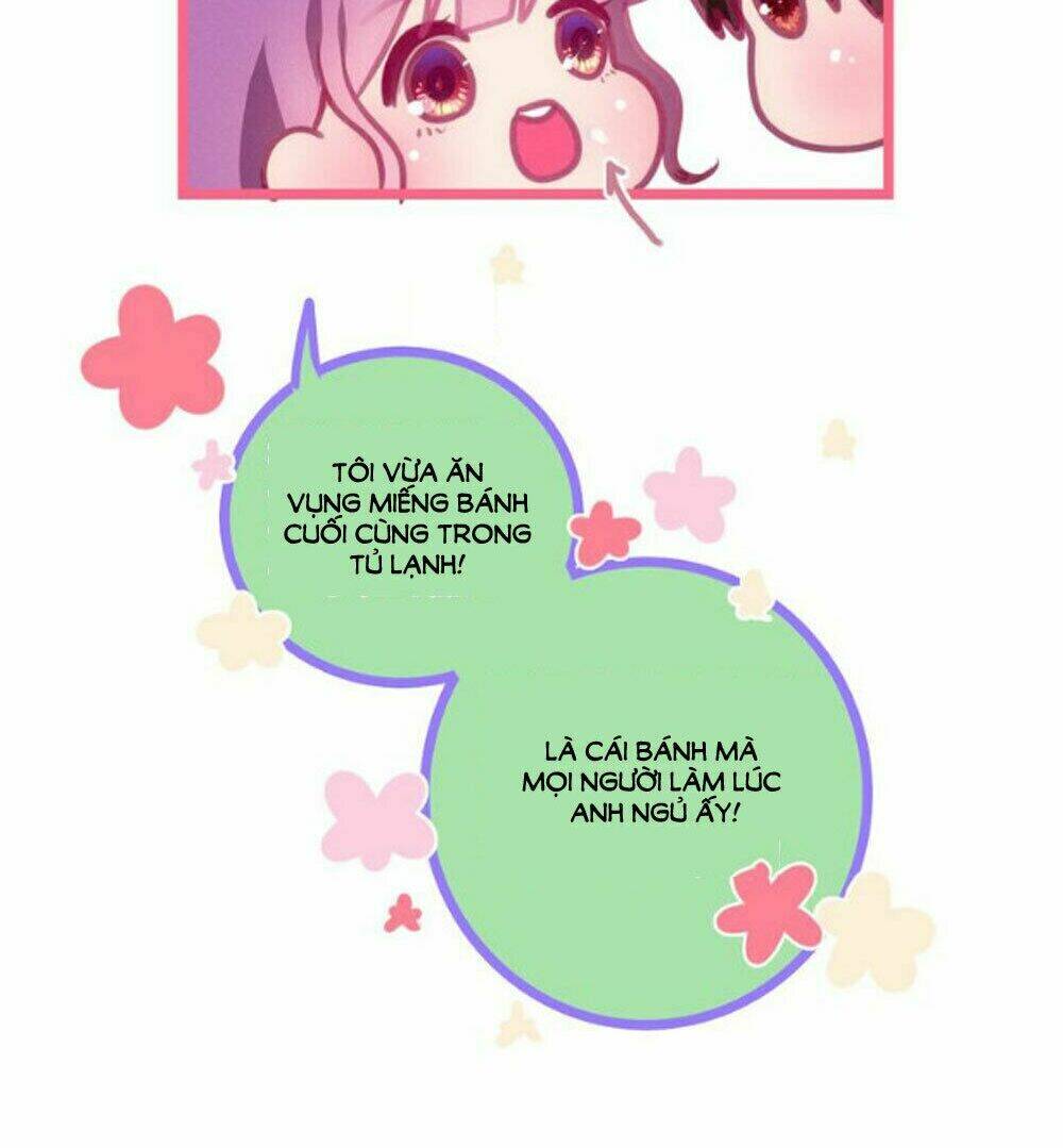 Tháng Sáu Kì Diệu: Chapter 61