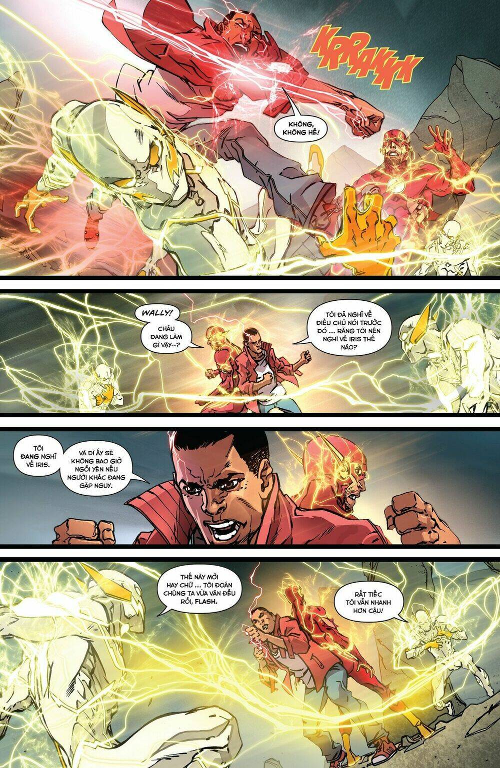 The Flash: Chapter 8