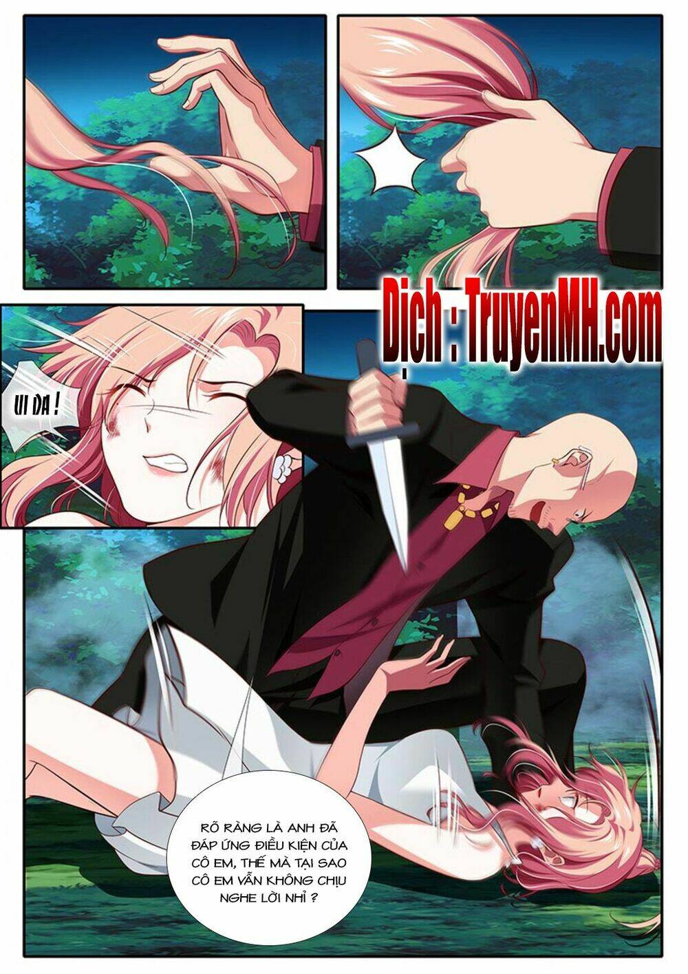 Thái Tử Phi Ở Hiện Đại: Chapter 79