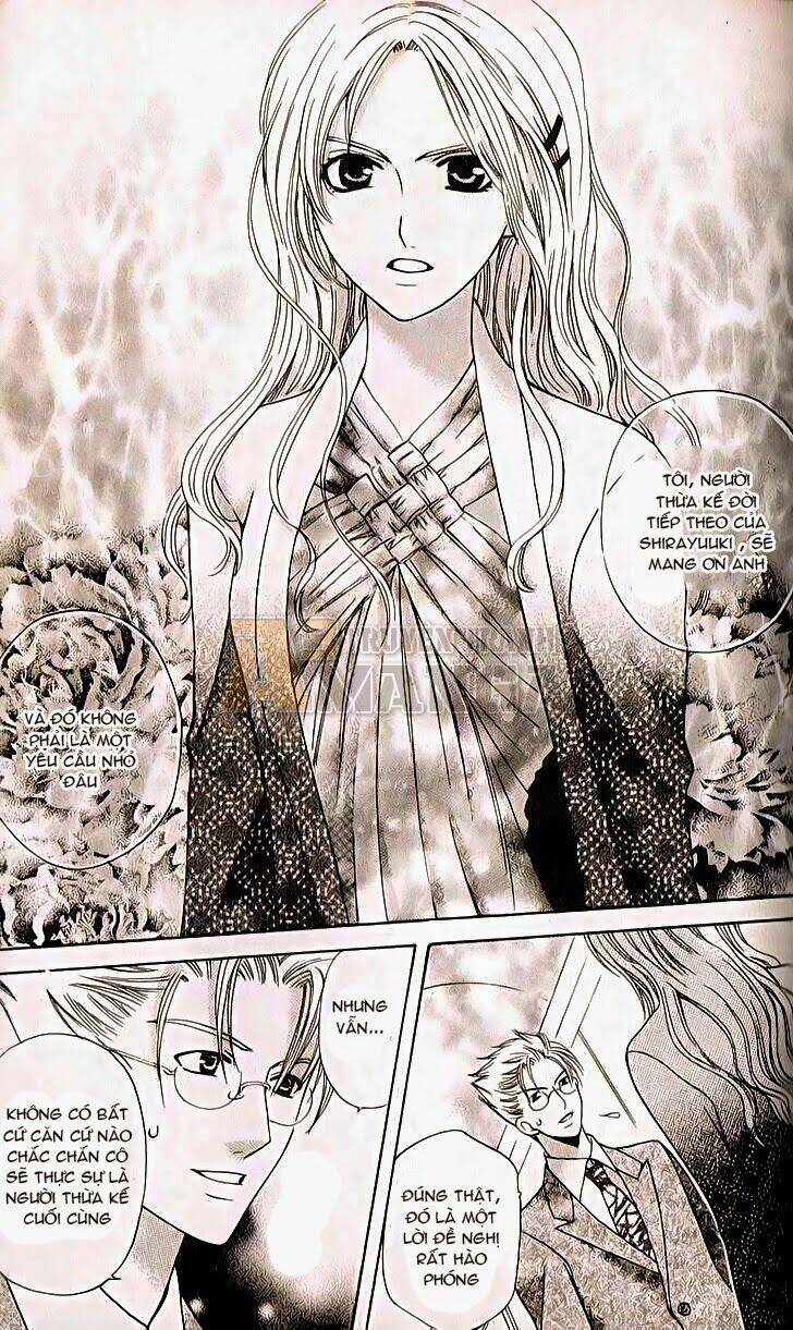 Vị Nữ Thần Cuối Cùng - Ultimate Venus: Chapter 13