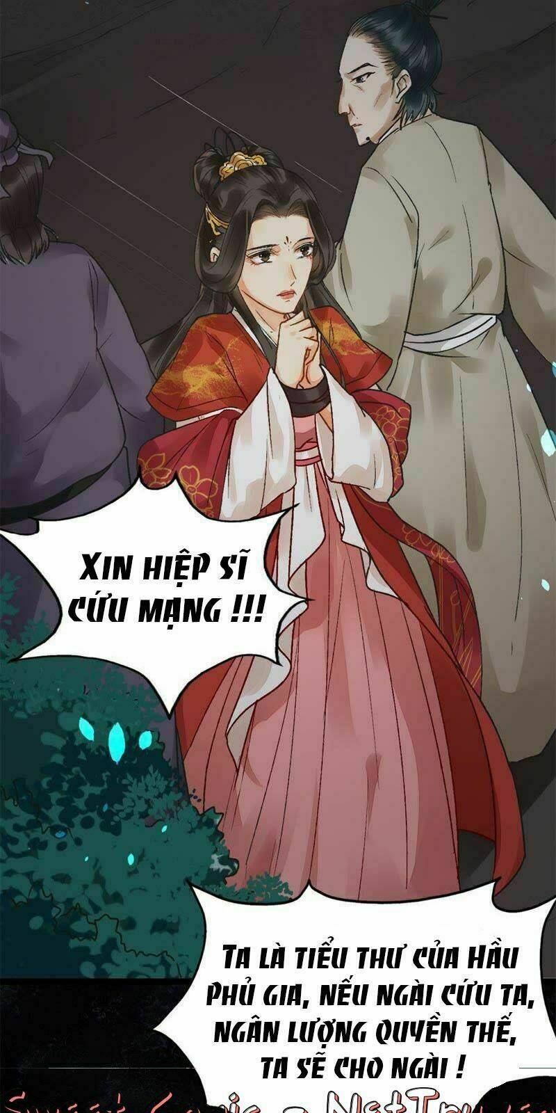 Thịnh Sủng Kiều Nữ Trở Về Triều Ca: Chapter 4