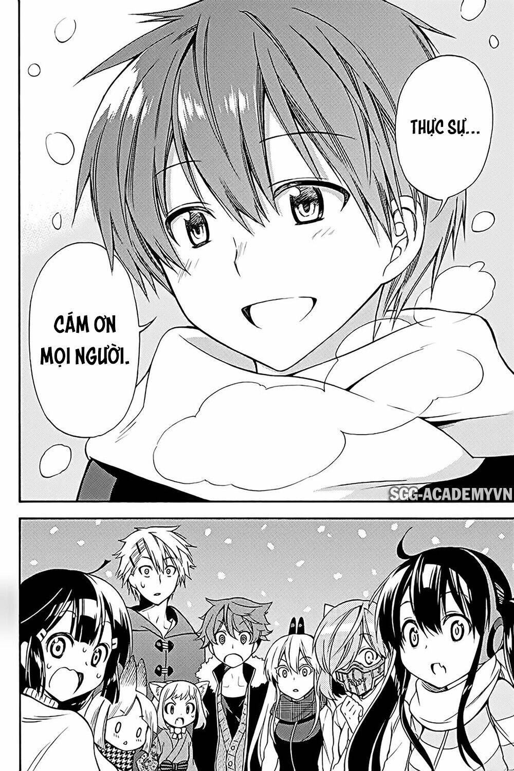 Kyou No Cerberus: Chapter 36