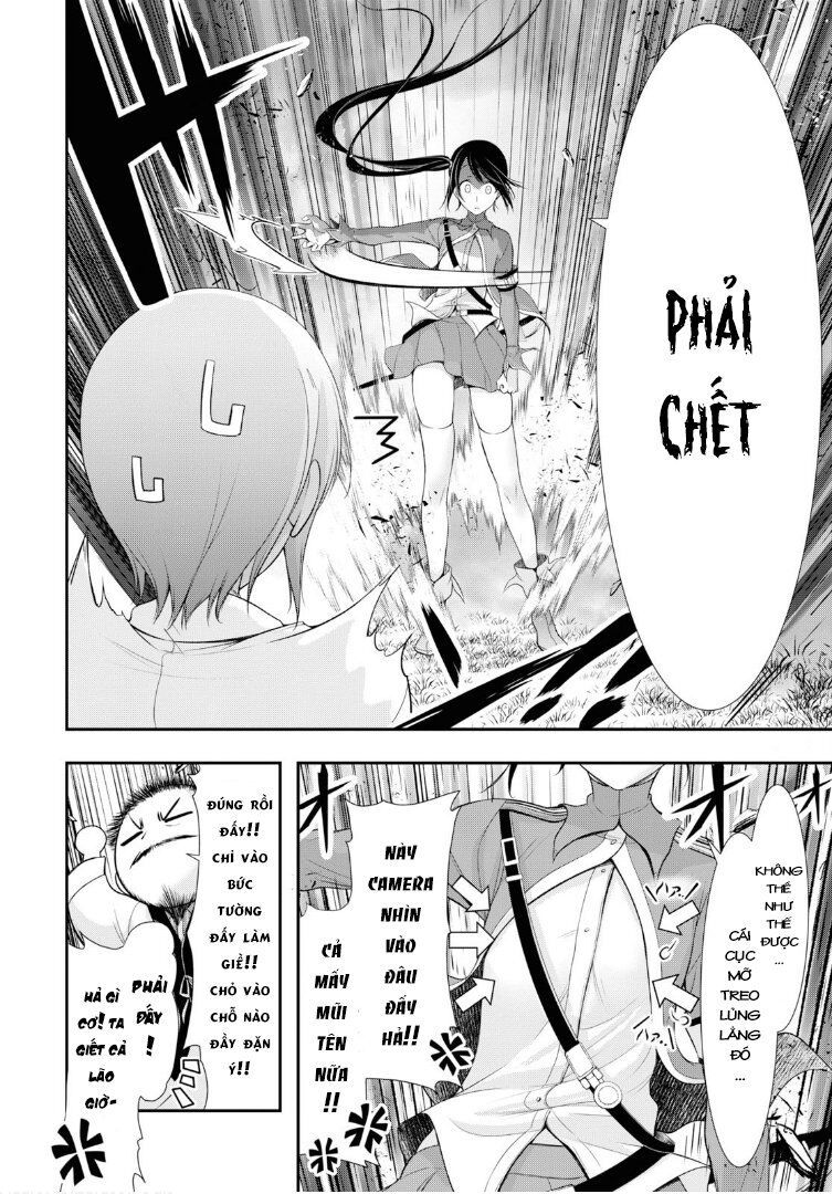 Đi Tìm Sát Tinh Vương: Chapter 56