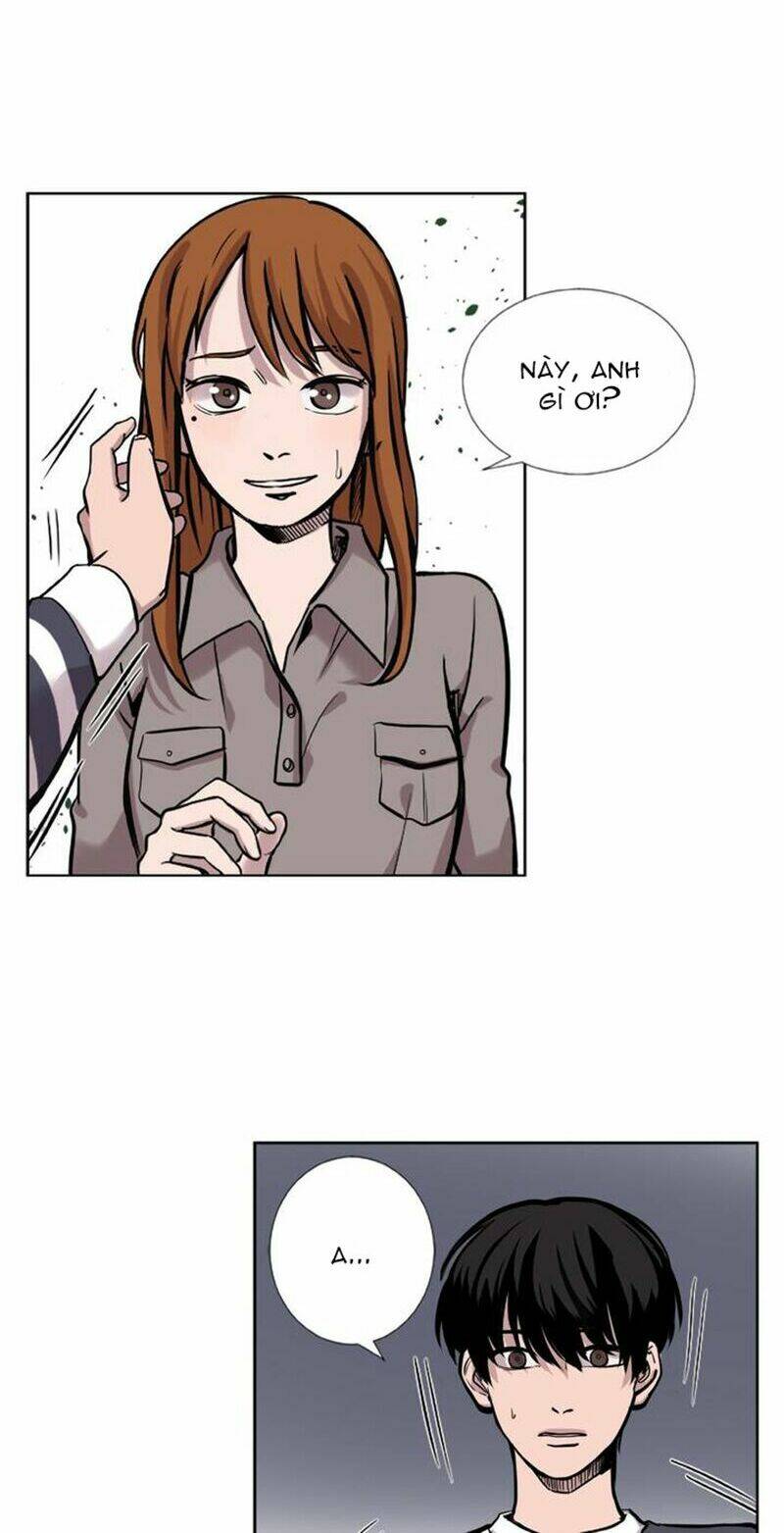 Bí Mật Của Dạ Tộc: Chapter 3