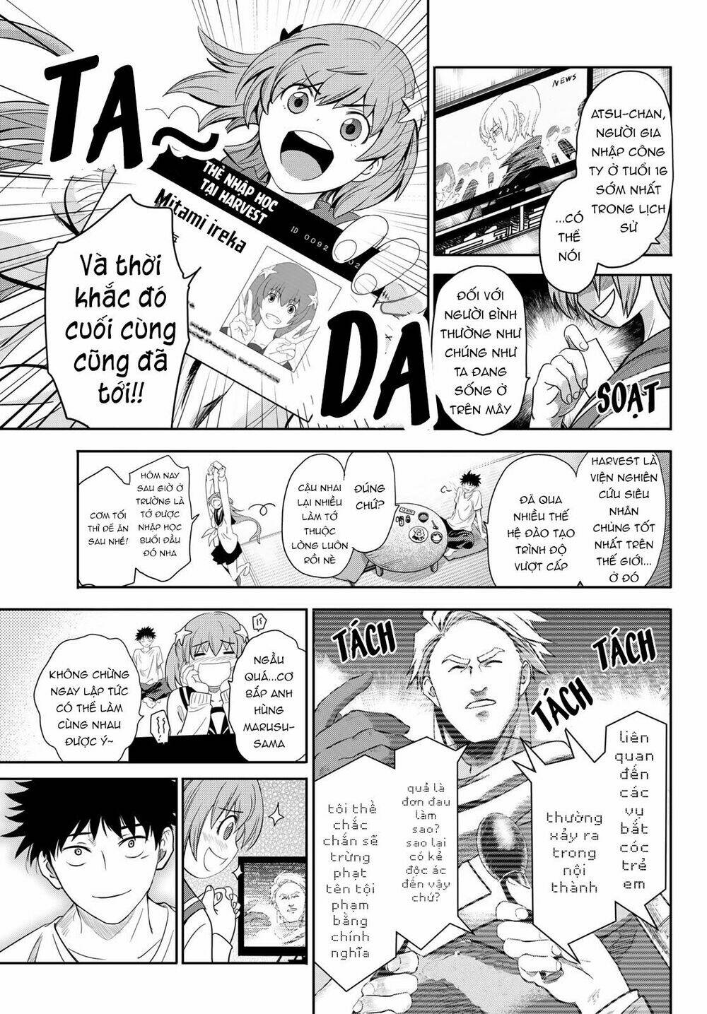 Tình Duyên Nơi Cuộc Chiến Kiêu Hùng: Chapter 1