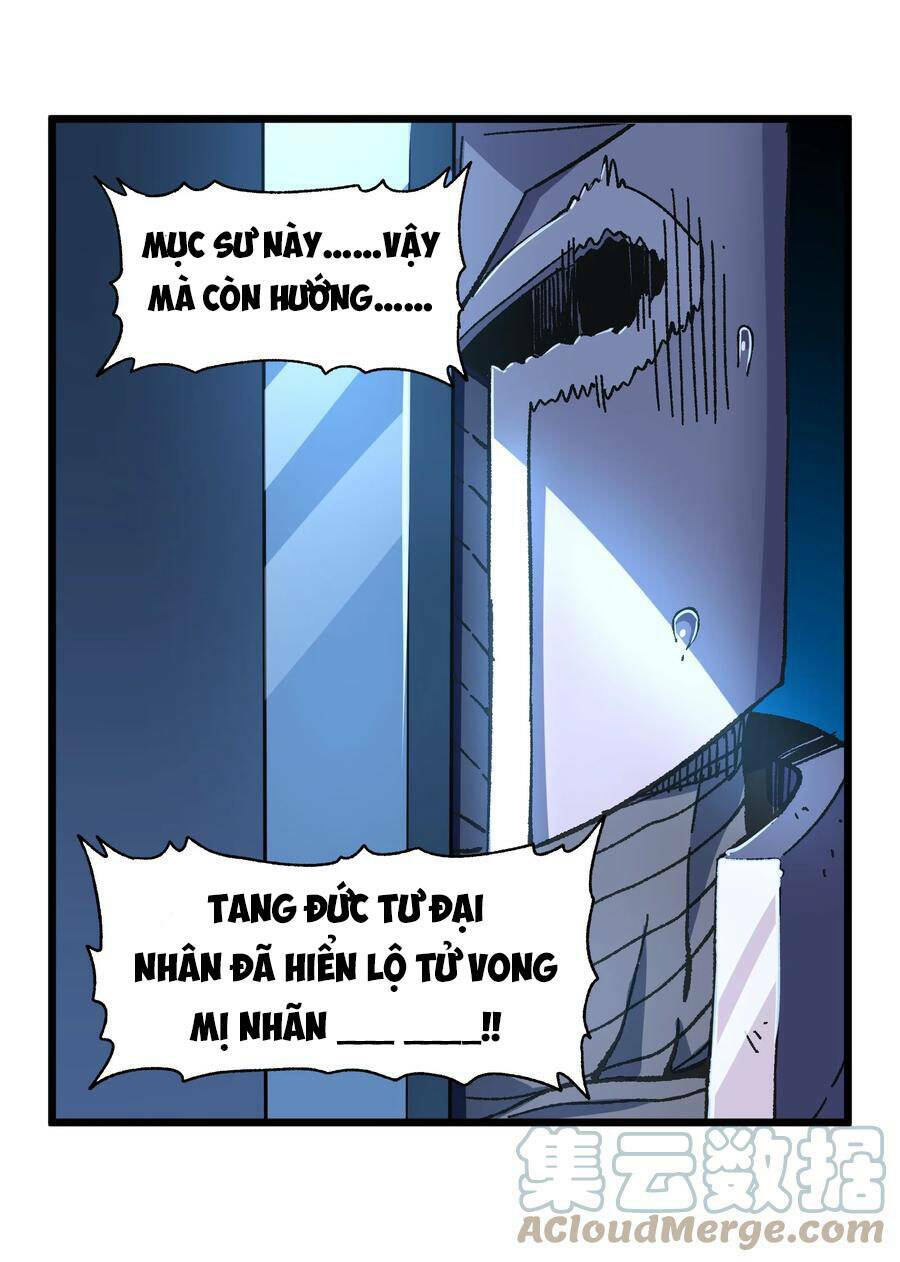 Vú Em Vô Địch: Chapter 28