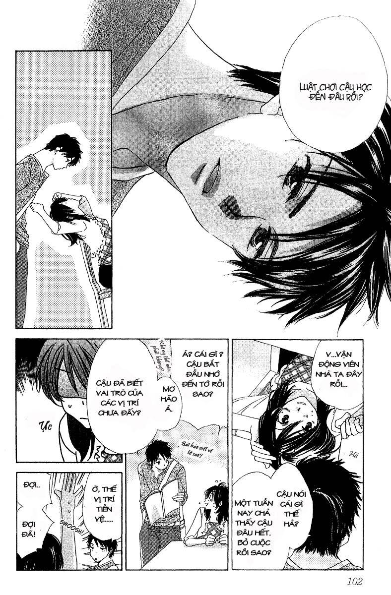 Kimi Wa Kirakira: Chapter 3
