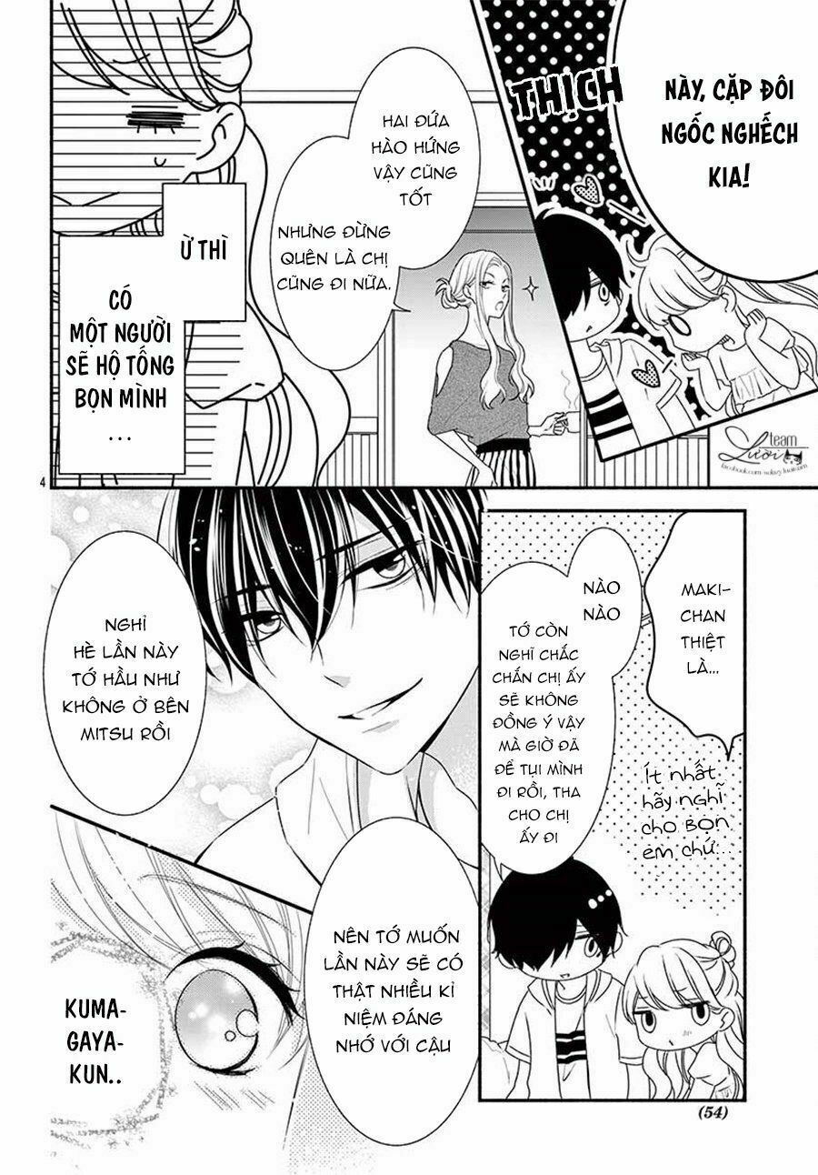 Hanikamu Honey: Chapter 24