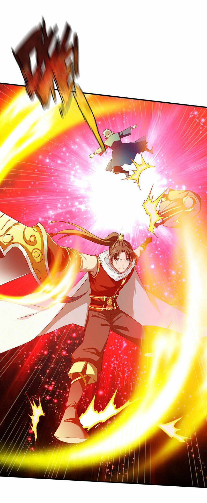 Chiến Đỉnh: Chapter 107