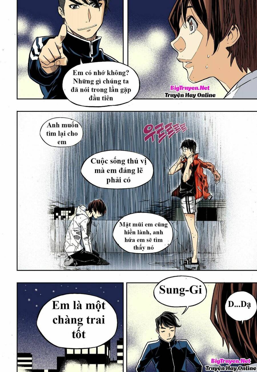 Nghệ Thuật Quyến Rũ: Chapter 31.2