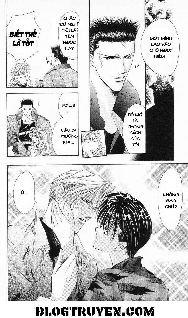 Tokyo Crazy Paradise: Chapter 85
