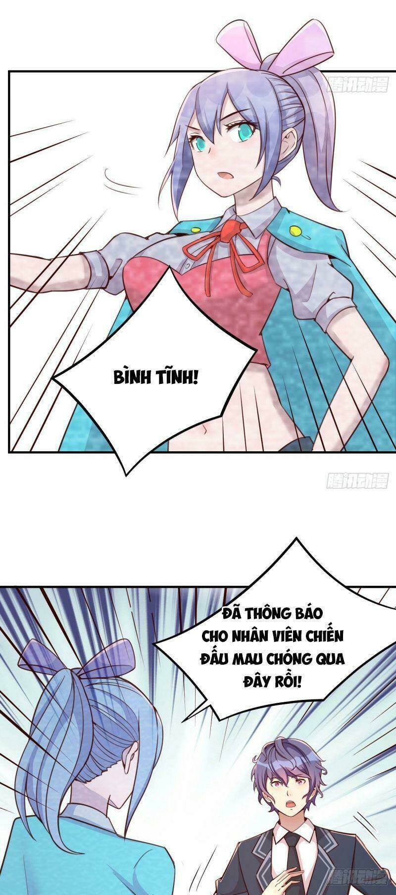 Thiên Tứ Thức Tỉnh: Chapter 28