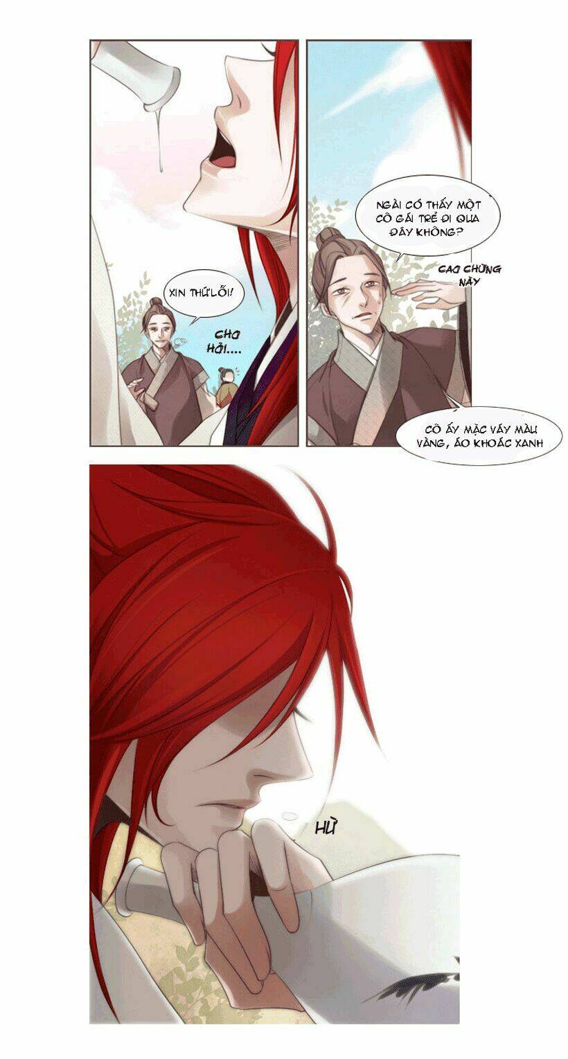 Twelve Nights: Chapter 3