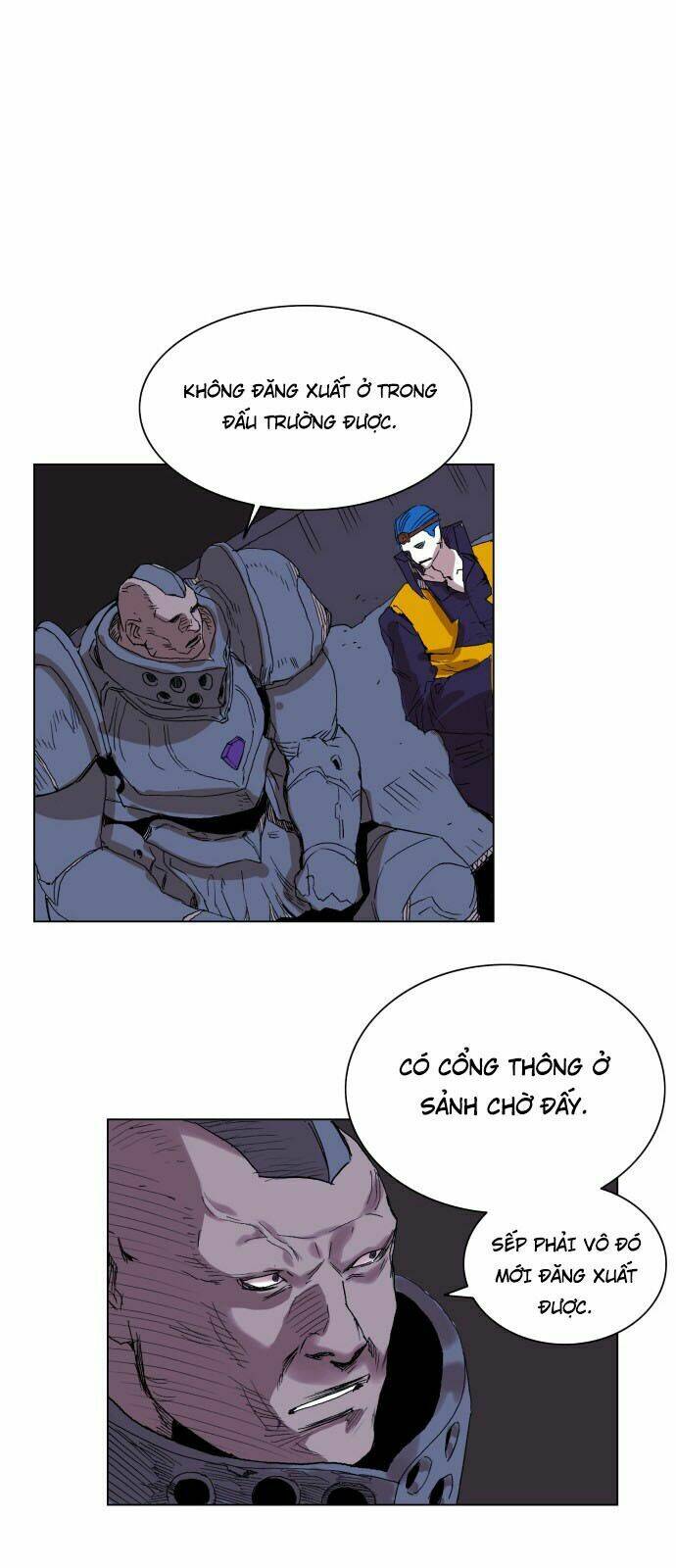 Hard Core Leveling Warrior: Chapter 159